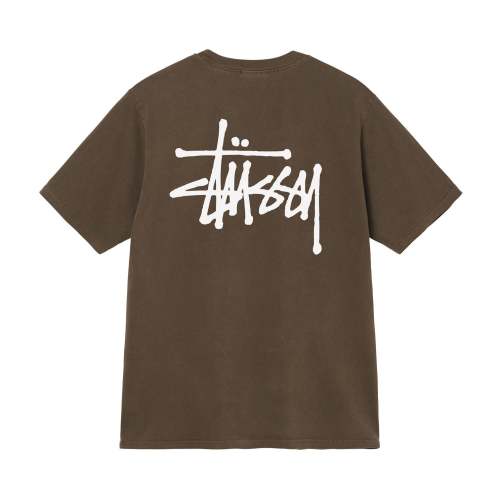 STUSSY BASIC TEE