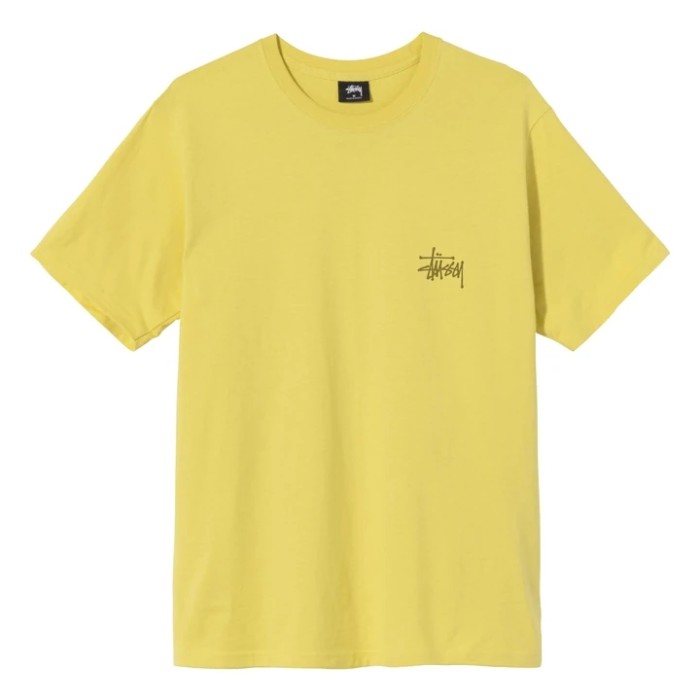 STUSSY BASIC TEE