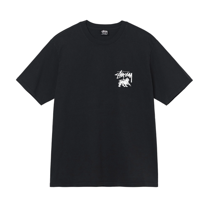 STUSSY IST LION TEE