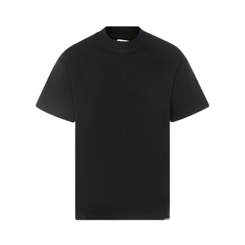 REPRESENT JET BLACK T-SHIRT