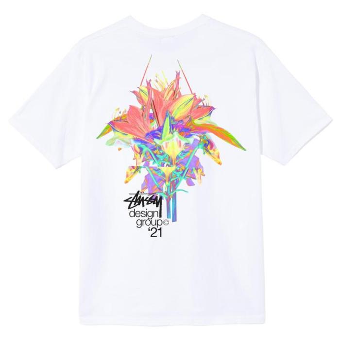 STUSSY DESIGN GROUP TEE