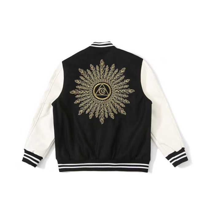 STUSSY x Dries van Noten – Varsity Jacket