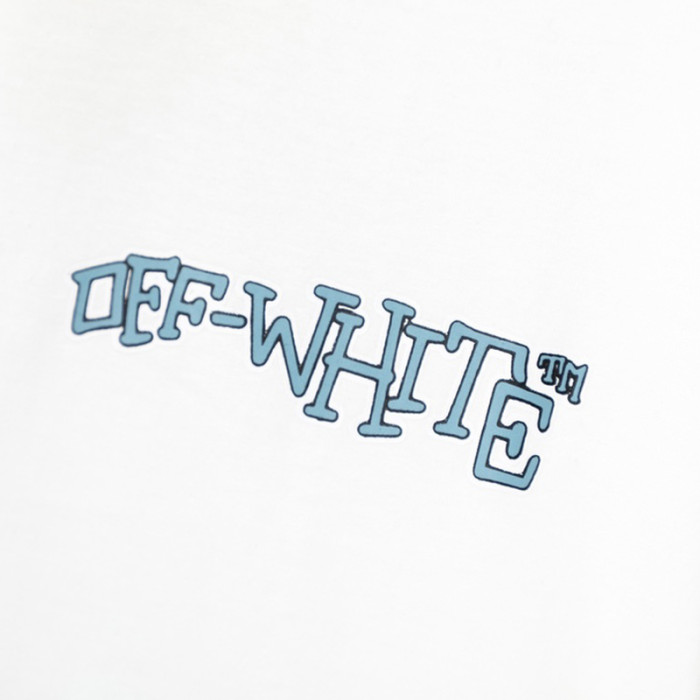Off-White Carlos Arrows T-Shirt