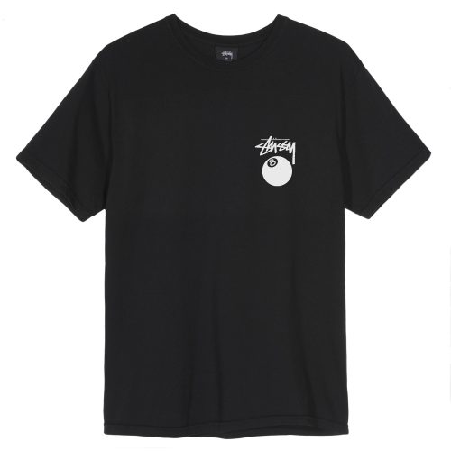 STUSSY 8 BALL TEE