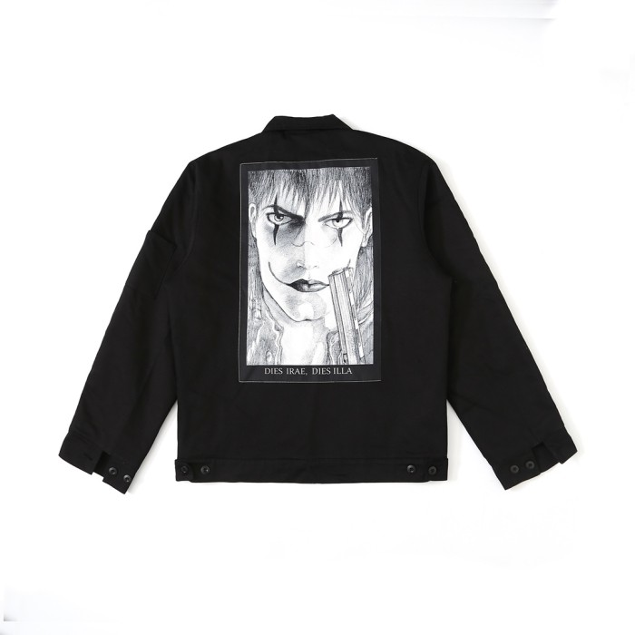 Supreme The Crow Work Jacket