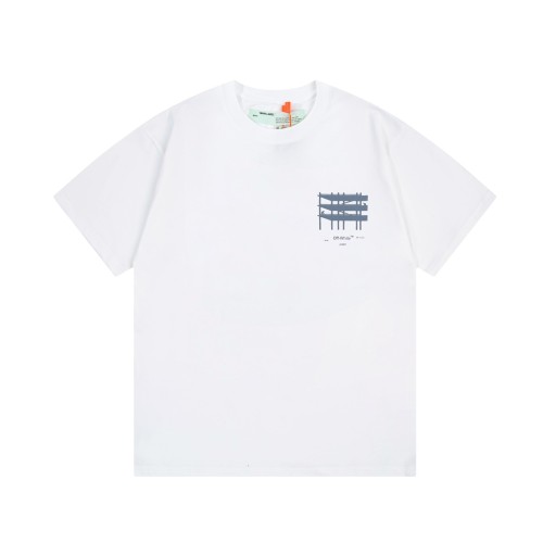 Off-White Airport Tape T-Shirt
