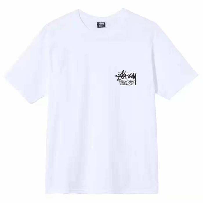 STUSSY MASKED TEE