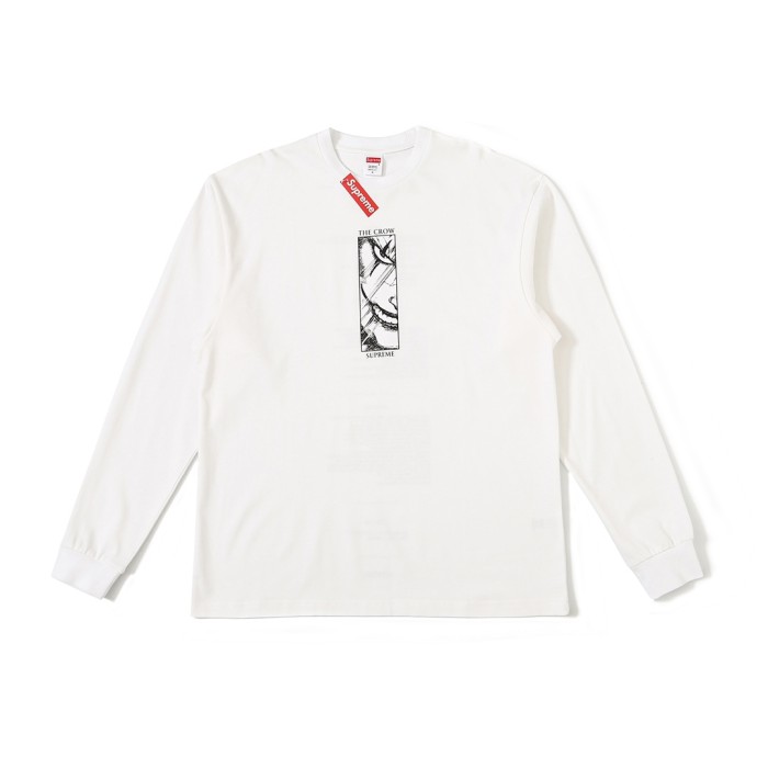 Supreme The Crow L/S Tee