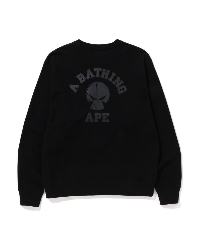 A Bathing Ape X NBHD Relaxed Fit Crewneck