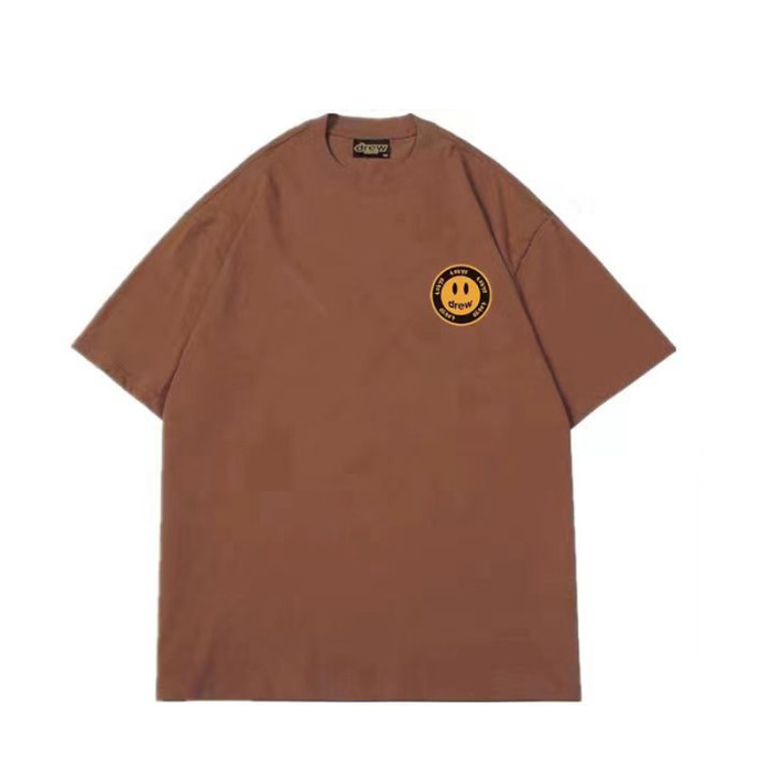 DREW HOUSE TOYKO POP-UP EXCLUSIVE T-SHIRT BROWN