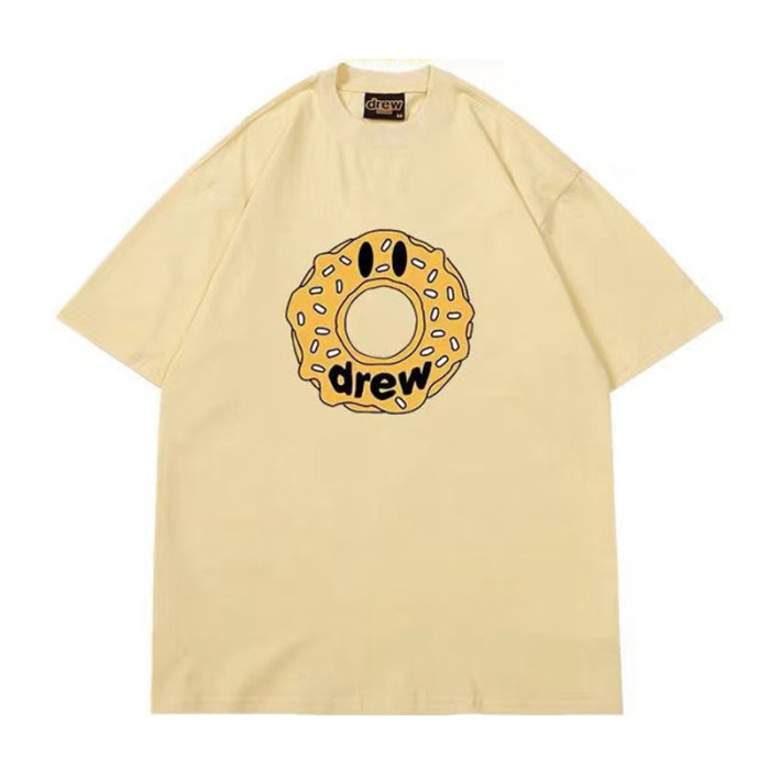 DREW HOUSE DONUT T-SHIRT APRICOT