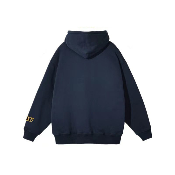 DREW HOUSE TEDDY BEAR FLEECE HOODIE