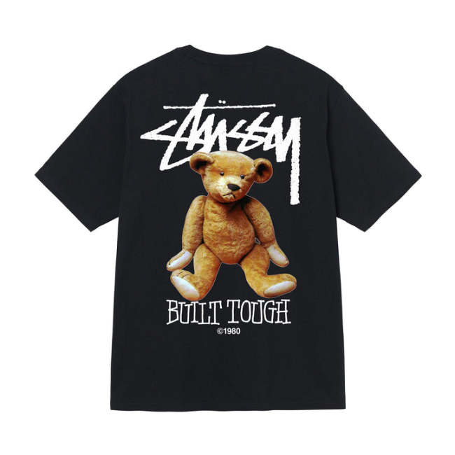 STUSSY BUILT TOUGH TEE