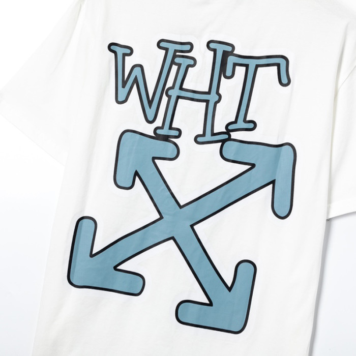 Off-White Carlos Arrows T-Shirt