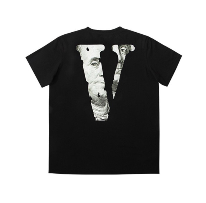 VLONE Big Benjamin Color of Money Tee