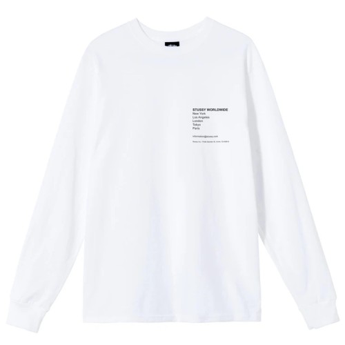 STUSSY MODERN LEADERS TEE