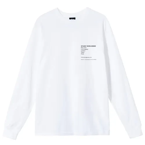 STUSSY MODERN LEADERS TEE