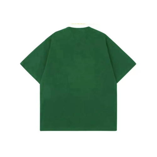 DREW HOUSE PRINTED TEE BLUE