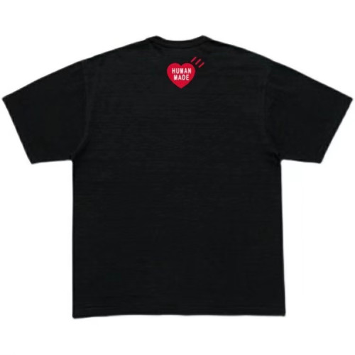 Human Made UFO Logo Tee Black