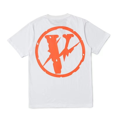VLONE Big Friends  Logo Tee White