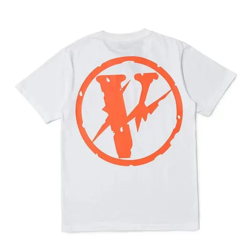 VLONE Big Friends  Logo Tee White