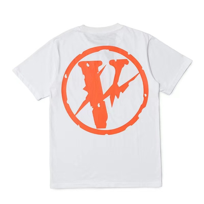 VLONE Big Friends  Logo Tee White