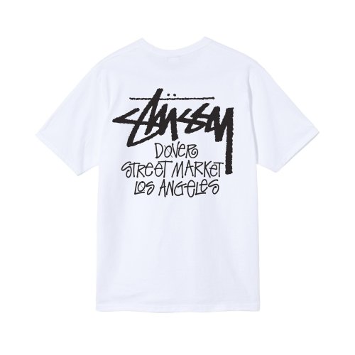STUSSY DSM TEE