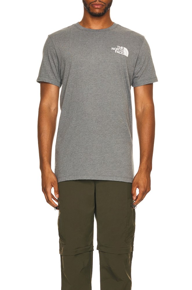 The North Face Short Sleeve Box NSE Tee