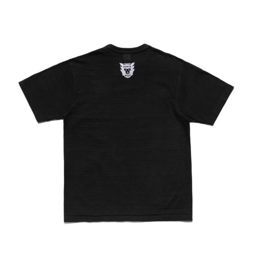Human Made  Duck Letters Logo Tee Black