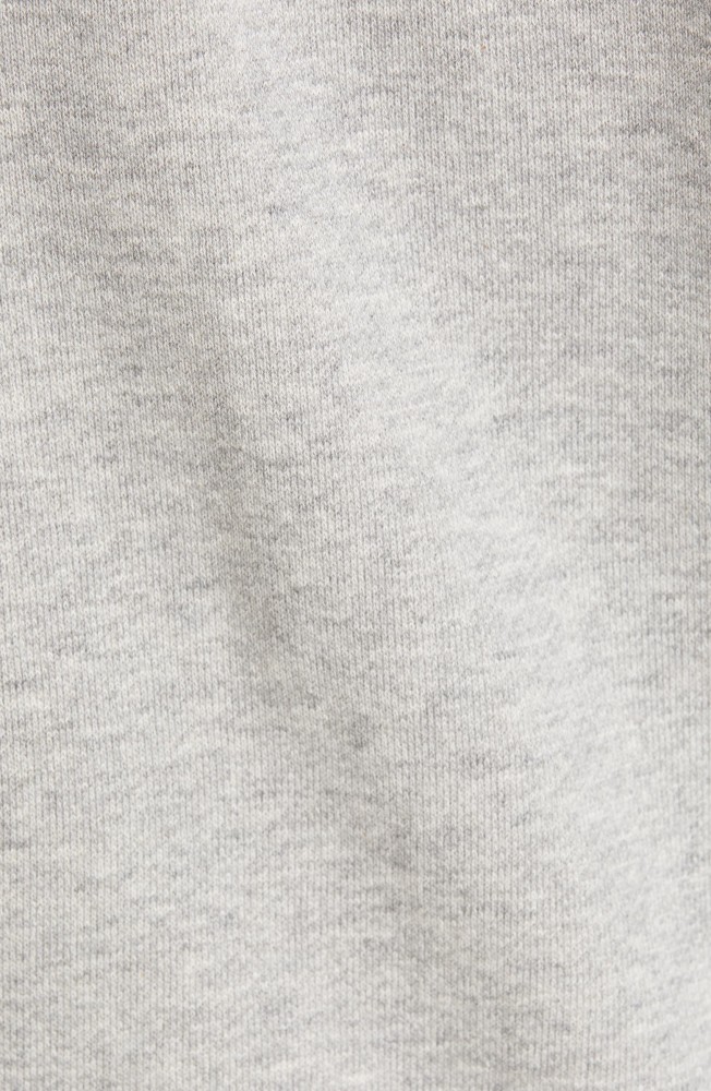 Heart Graphic Zip Hoodie