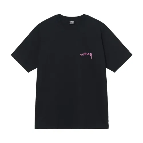 STUSSY EQUIPMENT TEE