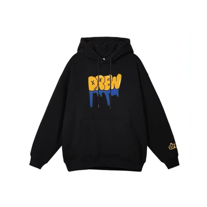DREW HOUSE FUNKY PRINTED HOODIE