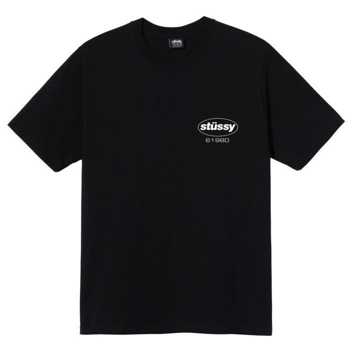 STUSSY SOUL TEE