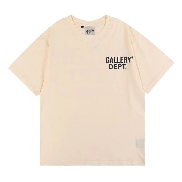 GALLERY DEPT Hollywood, CA Tee In Apricot