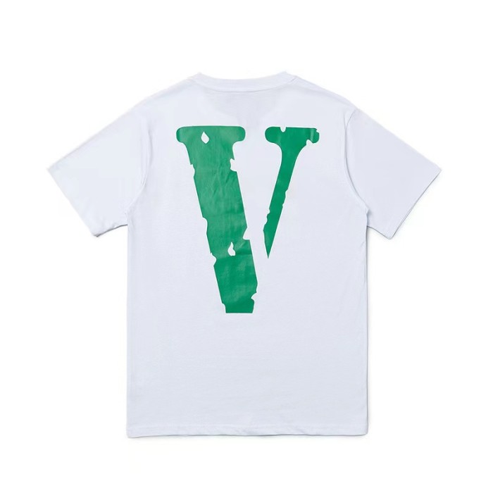 VLONE Friends  Print Tee White/Green