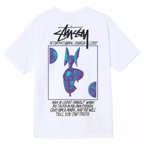 STUSSY MASKED TEE