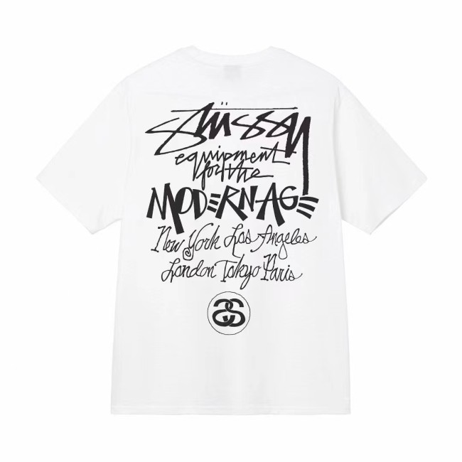 STUSSY MODERN AGE TEE