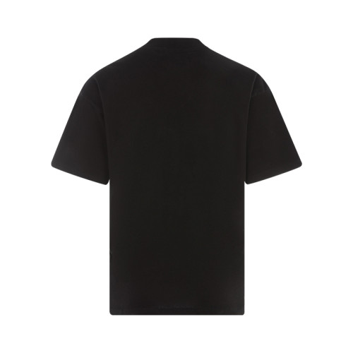 REPRESENT  SHARK JET BLACK TEE