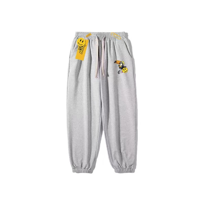 DREW HOUSE FUNNY BIRD CASUAL SWEATPANT