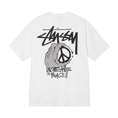 STUSSY INCREASE THE PEACE TEE