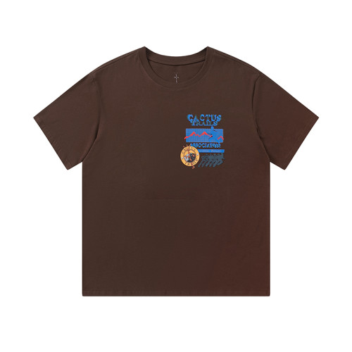Travis Scott Cactus Jack Trails Tee