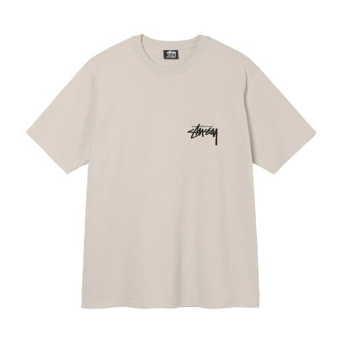 STUSSY FUZZY DICE TEE