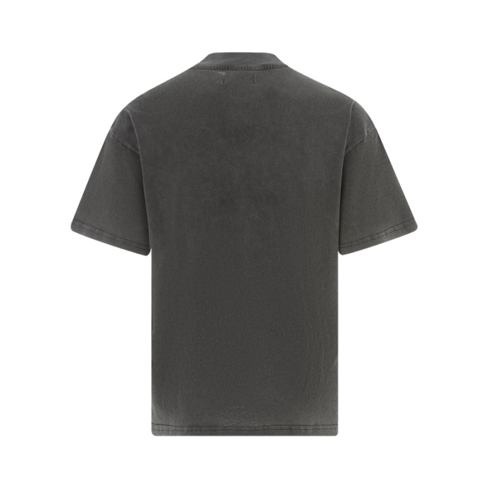 REPRESENT  SHARK VINTAGE GREY TEE