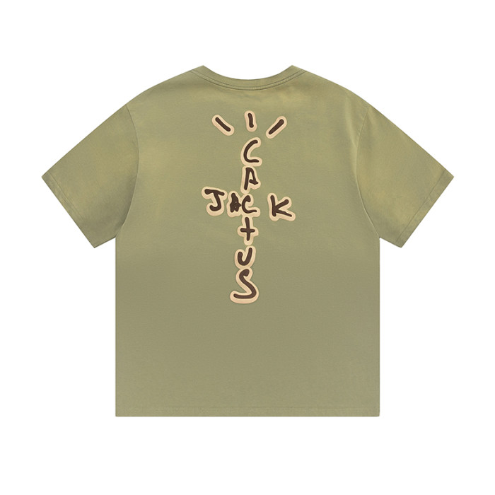 Travis Scott Cactus Jack In The Room Tee