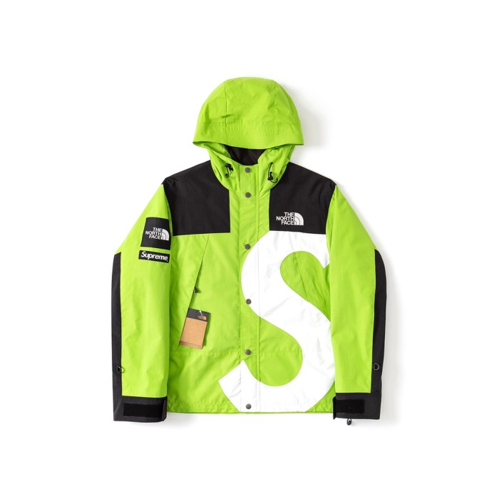 Supreme x The North Face S logo Mountain Jacket