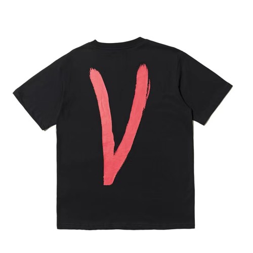 VLONE Love Logo Tee Black