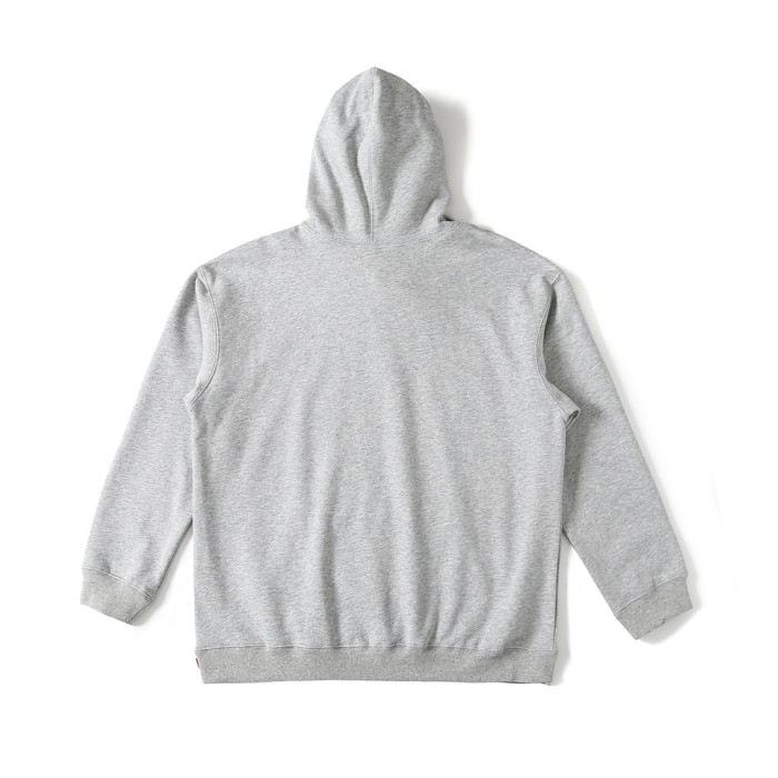 Supreme KAWS Chalk Logo Hooded Sweatshirt