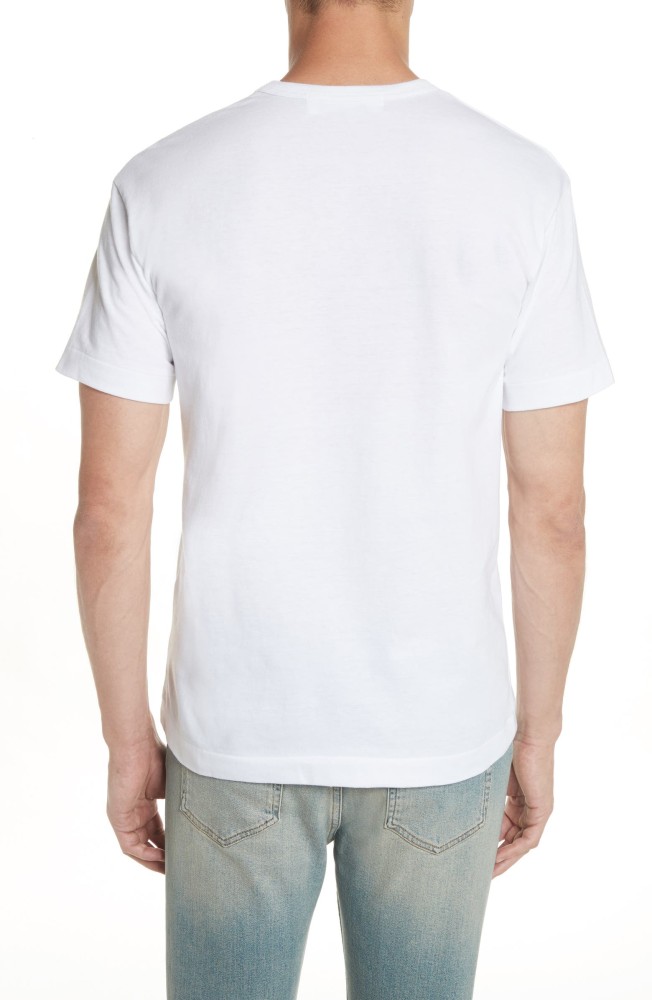Outline Heart Graphic Tee