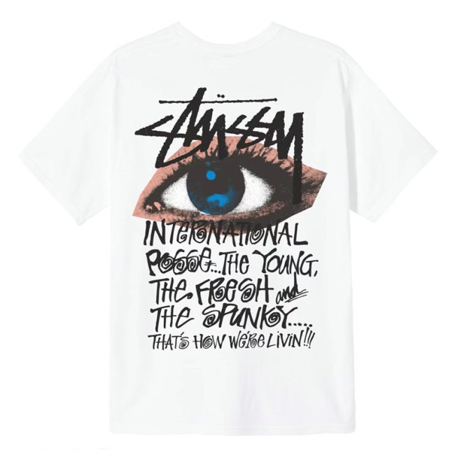 STUSSY OCULAR TEE