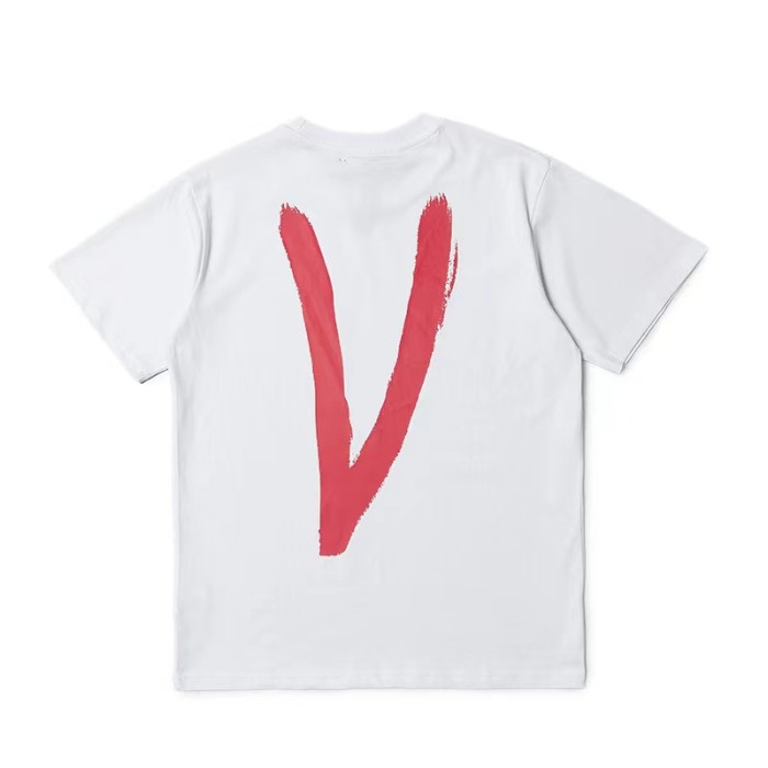 VLONE Love Logo Tee White
